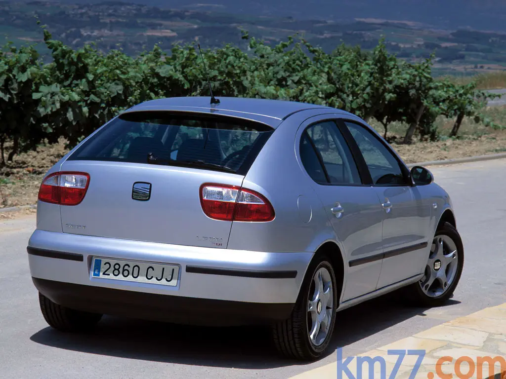 Seat Leon Leon 1.9 TDI Sport 6