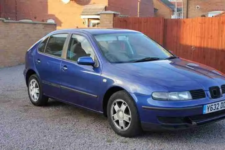 Seat Leon Leon 1.9 TDI Sport 5