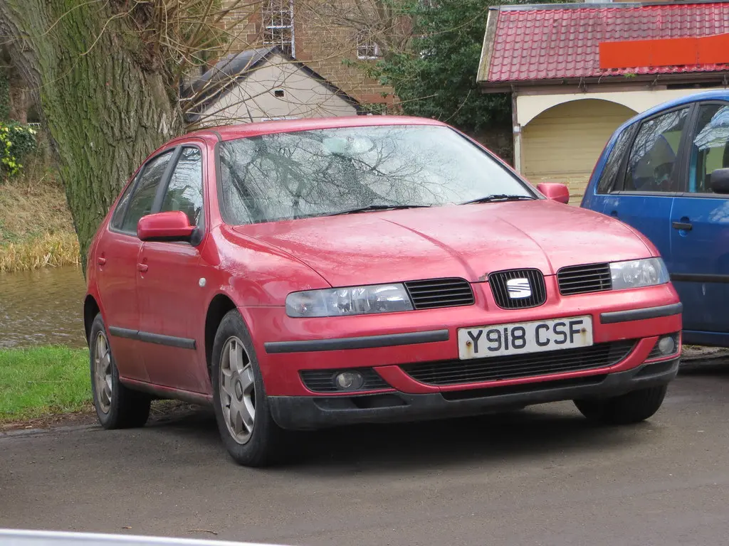 Seat Leon Leon 1.9 TDI Sport 6