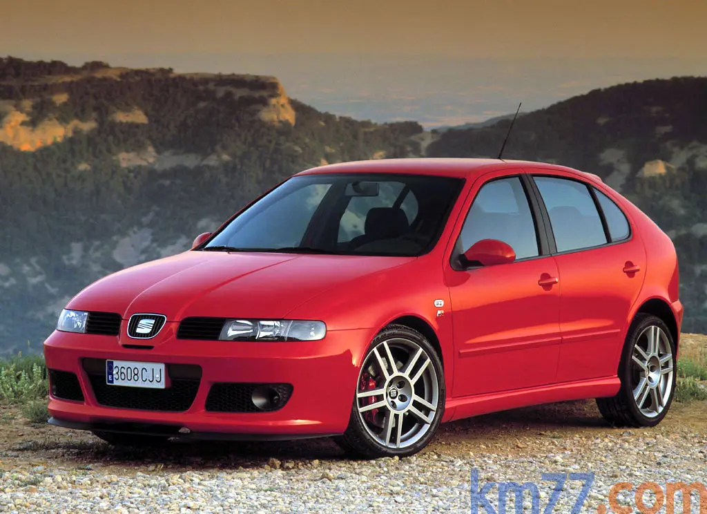 Seat Leon Leon 1.9 TDI Sport 3