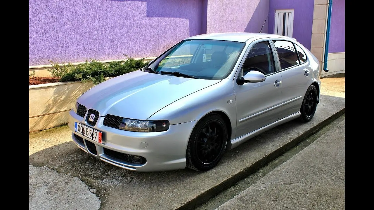 Seat Leon Leon 1.9 TDI Sport 5