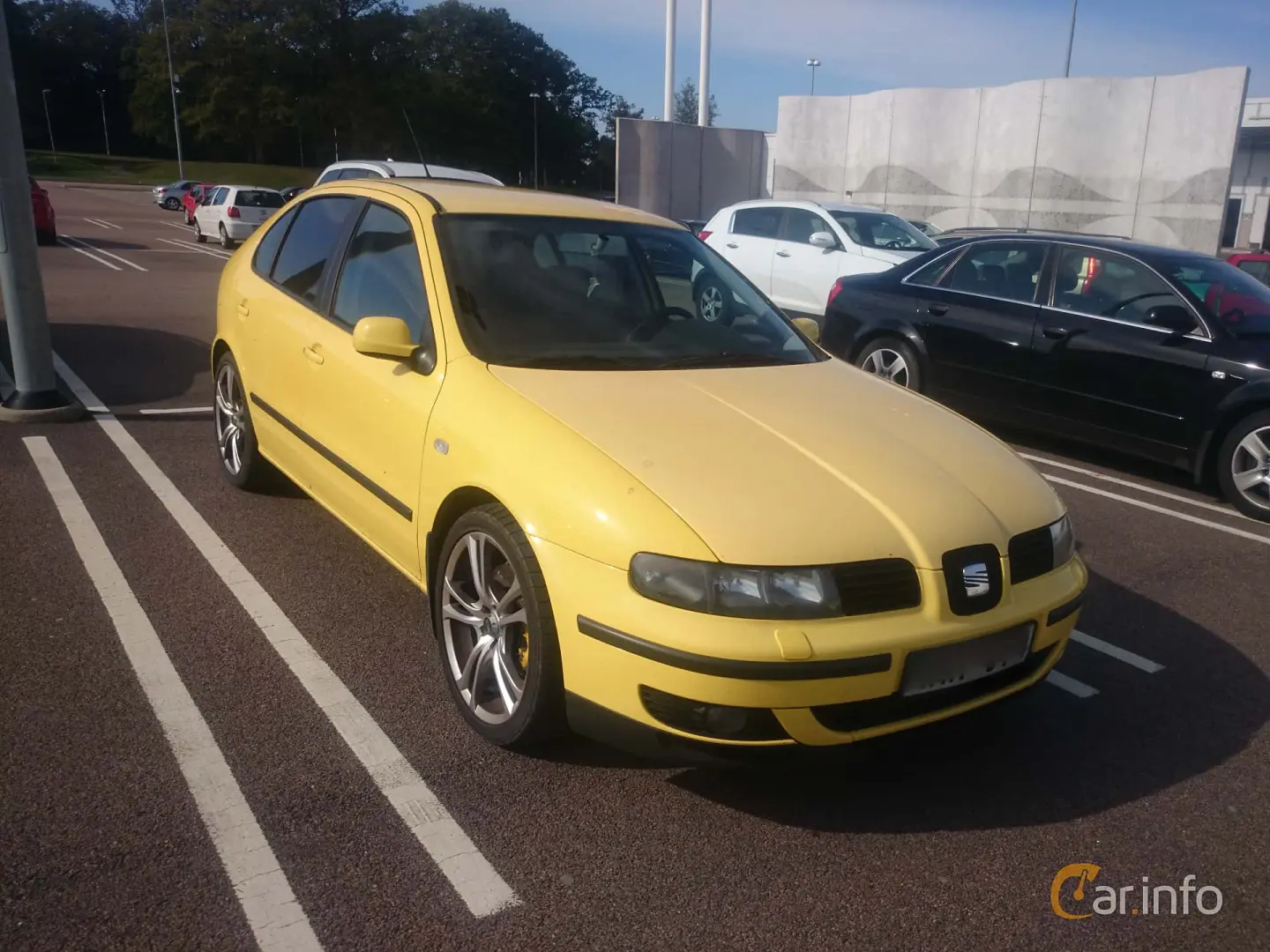 Seat Leon Leon 1.9 TDI Sport 6