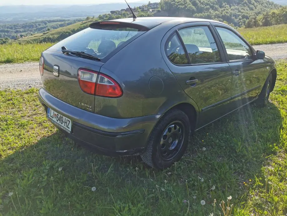 Seat Leon Leon 1.9 TDI Sport 6