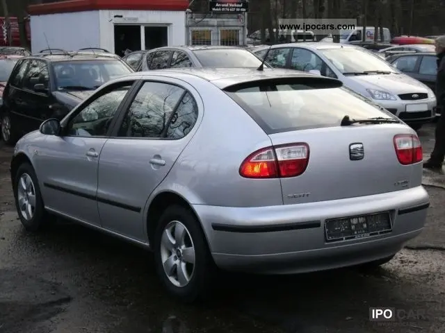 Seat Leon Leon 1.9 TDI FR 3