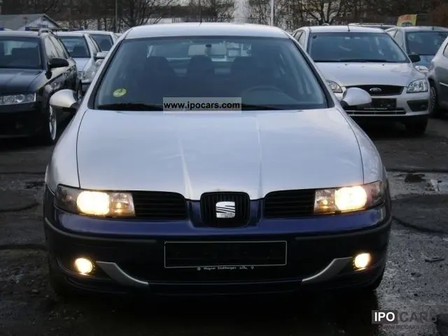 Seat Leon Leon 1.9 TDI Sport Limited 4