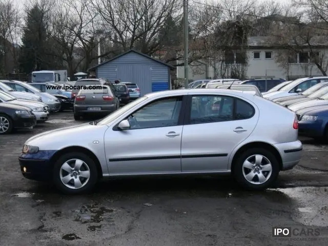 Seat Leon Leon 1.9 TDI Sport Limited 5
