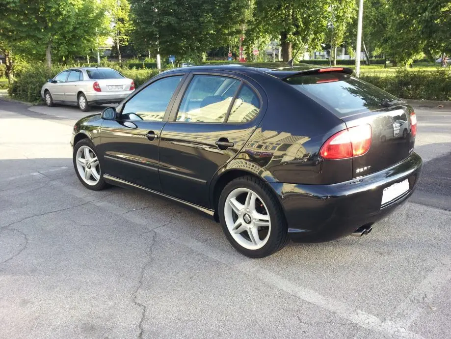 Seat Leon Leon 1.9 TDI Sport Limited 6
