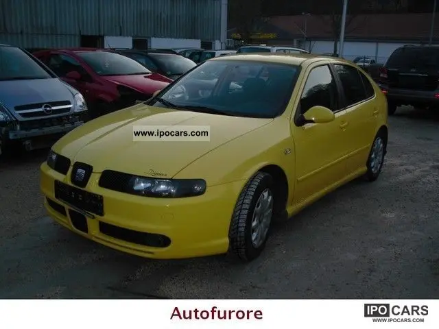 Seat Leon Leon 1.9 TDI Sport Limited 6
