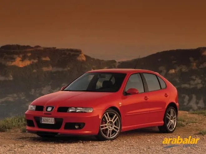 Seat Leon Leon 1.9 TDI Sport R 2