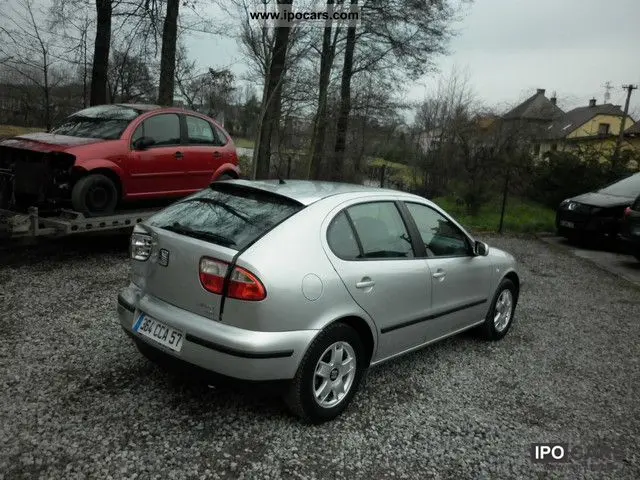Seat Leon Leon 1.9 TDI Sport R 2