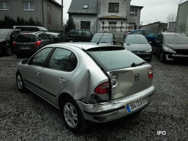 Seat Leon Leon 1.9 TDI Sport R 3