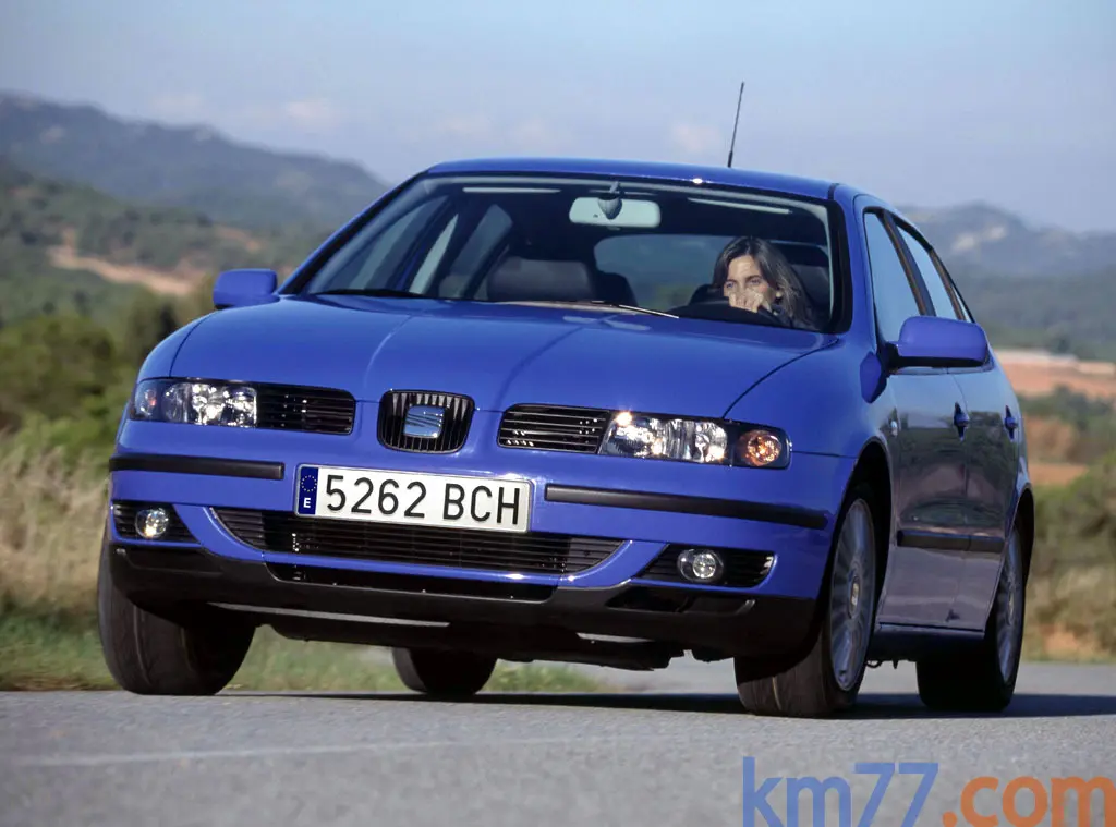 Seat Leon Leon 1.9 TDI Sport 4