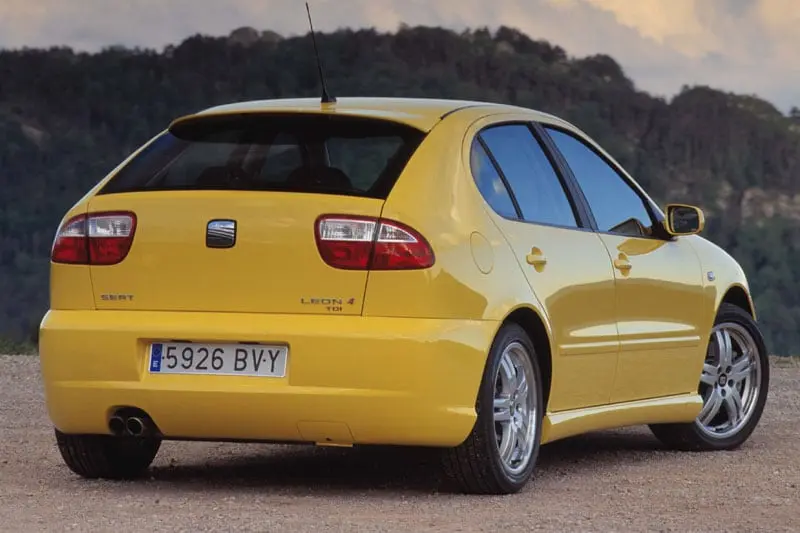 Seat Leon Leon 1.9 TDI Sport R 6