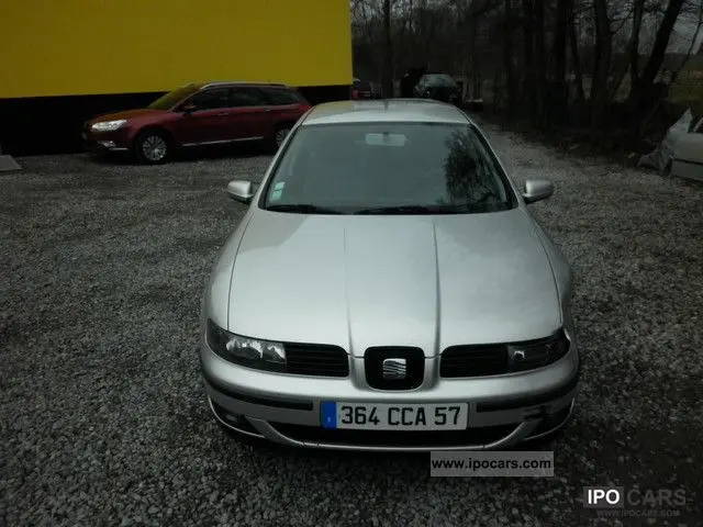 Seat Leon Leon 1.9 TDI Sport R 7
