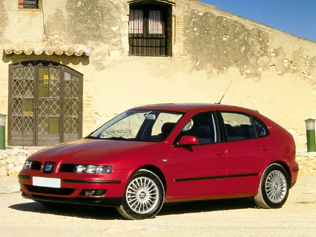 Seat Leon Leon 1.9 TDI Stella 1