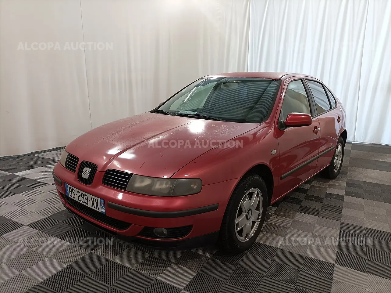 Seat Leon Leon 1.9 TDI Stella 0