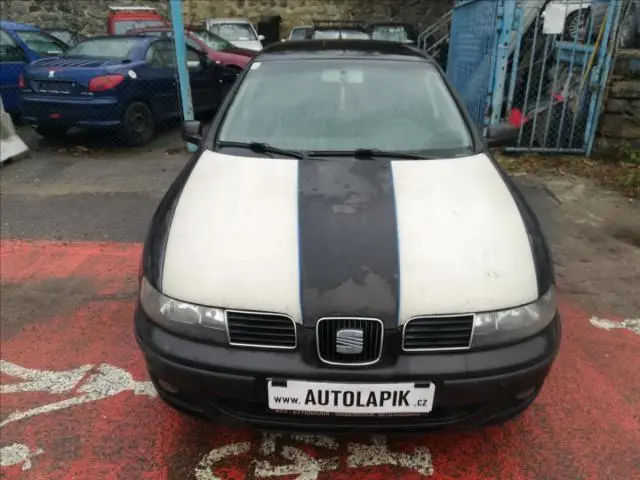 Seat Leon Leon 1.9 TDI Stella 5