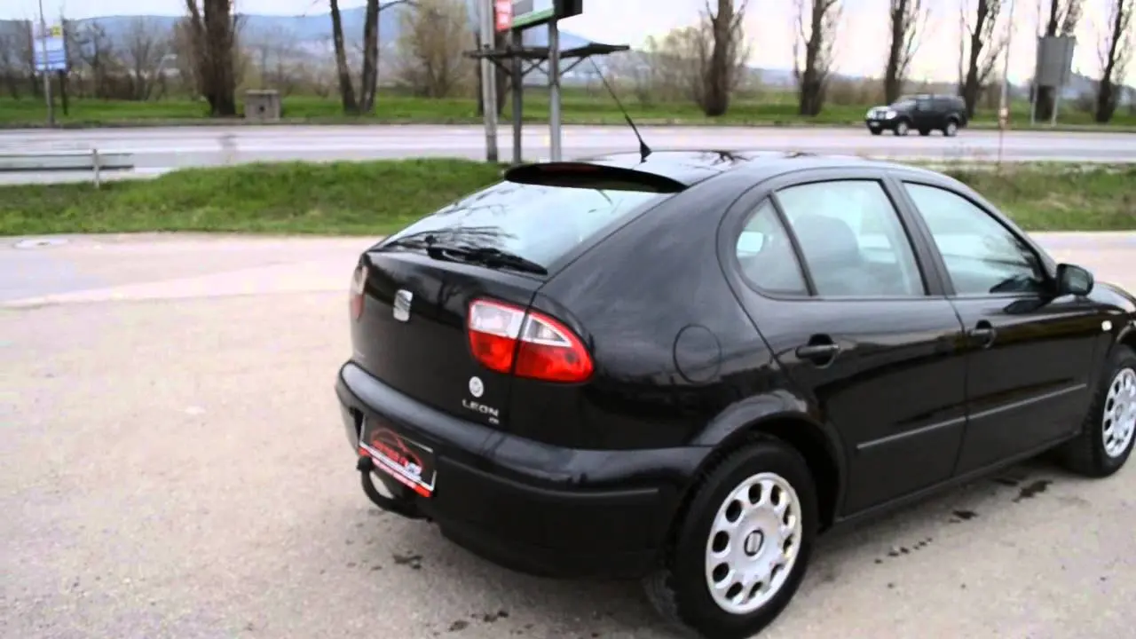 Seat Leon Leon 1.9 TDI Stella 6