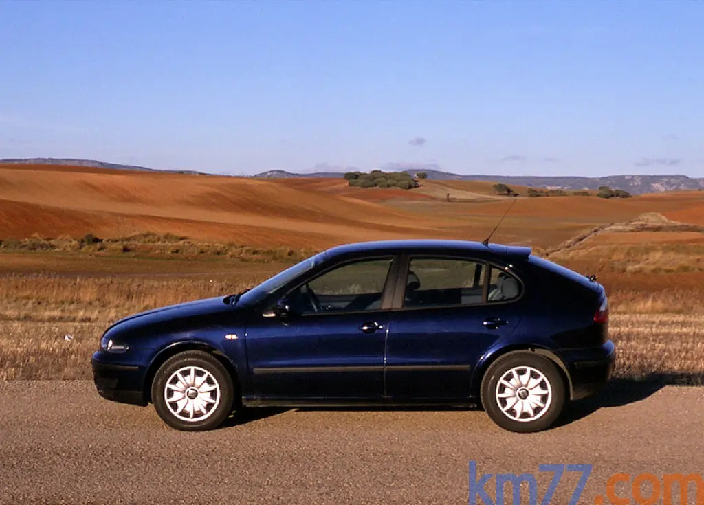 Seat Leon Leon 1.9 TDI Stella 2