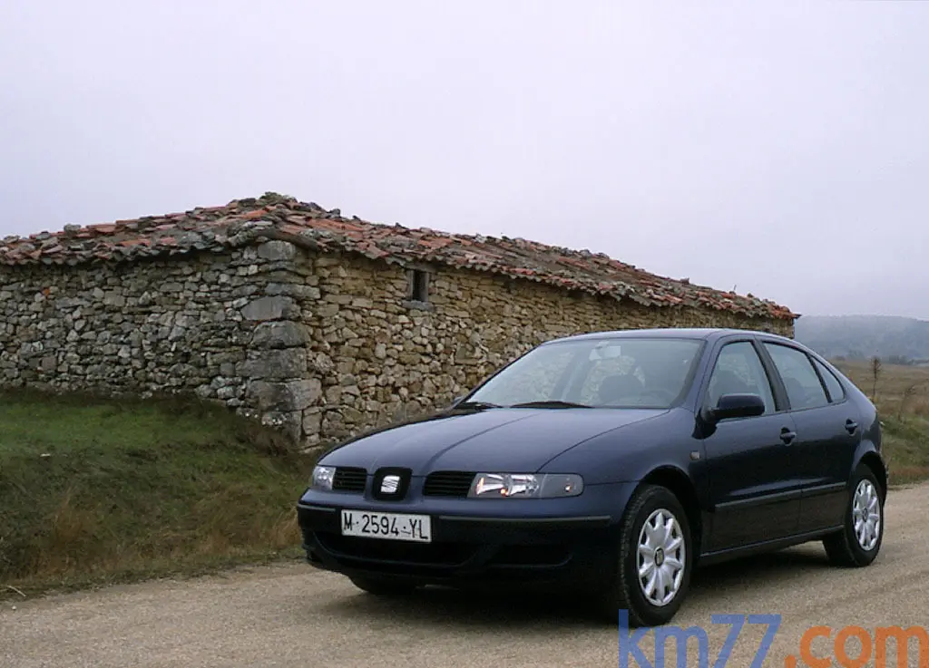 Seat Leon Leon 1.9 TDI Stella 4