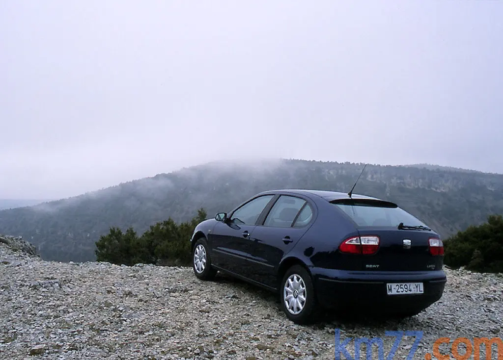 Seat Leon Leon 1.9 TDI Stella 5