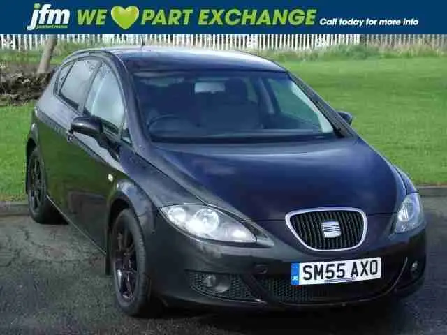 Seat Leon Leon 1.9 TDI Stylance 1