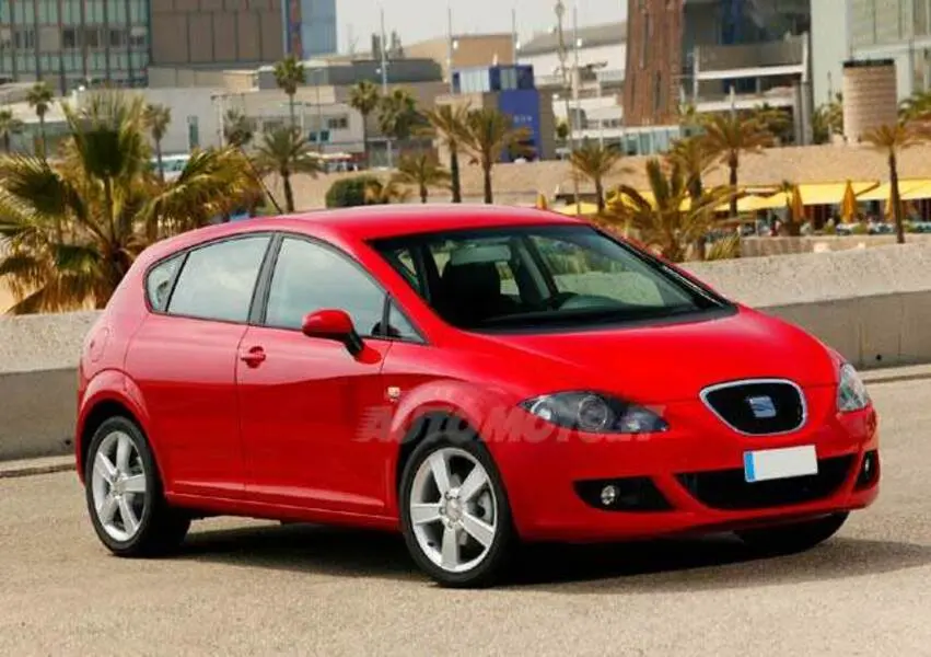 Seat Leon Leon 1.9 TDI Stylance 2