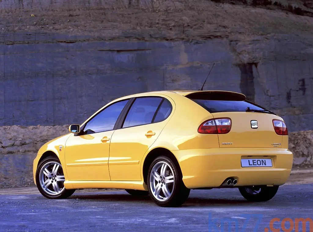 Seat Leon Leon 1.9 TDI Stylance 3