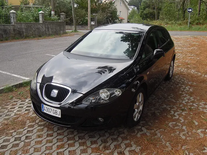 Seat Leon Leon 1.9 TDI Stylance 4