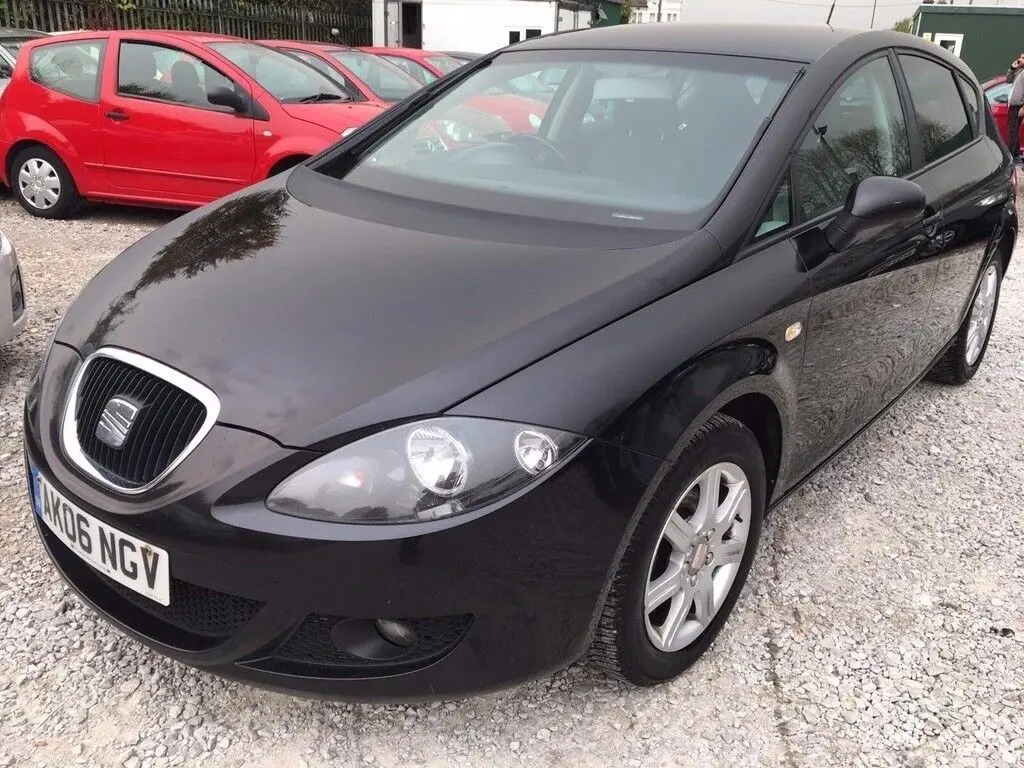 Seat Leon Leon 1.9 TDI Stylance 5