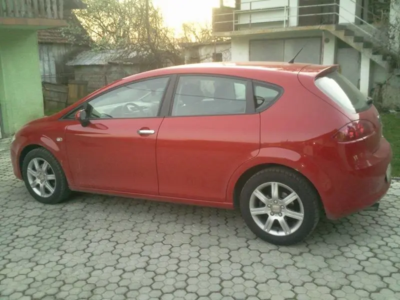 Seat Leon Leon 1.9 TDI Stylance 5