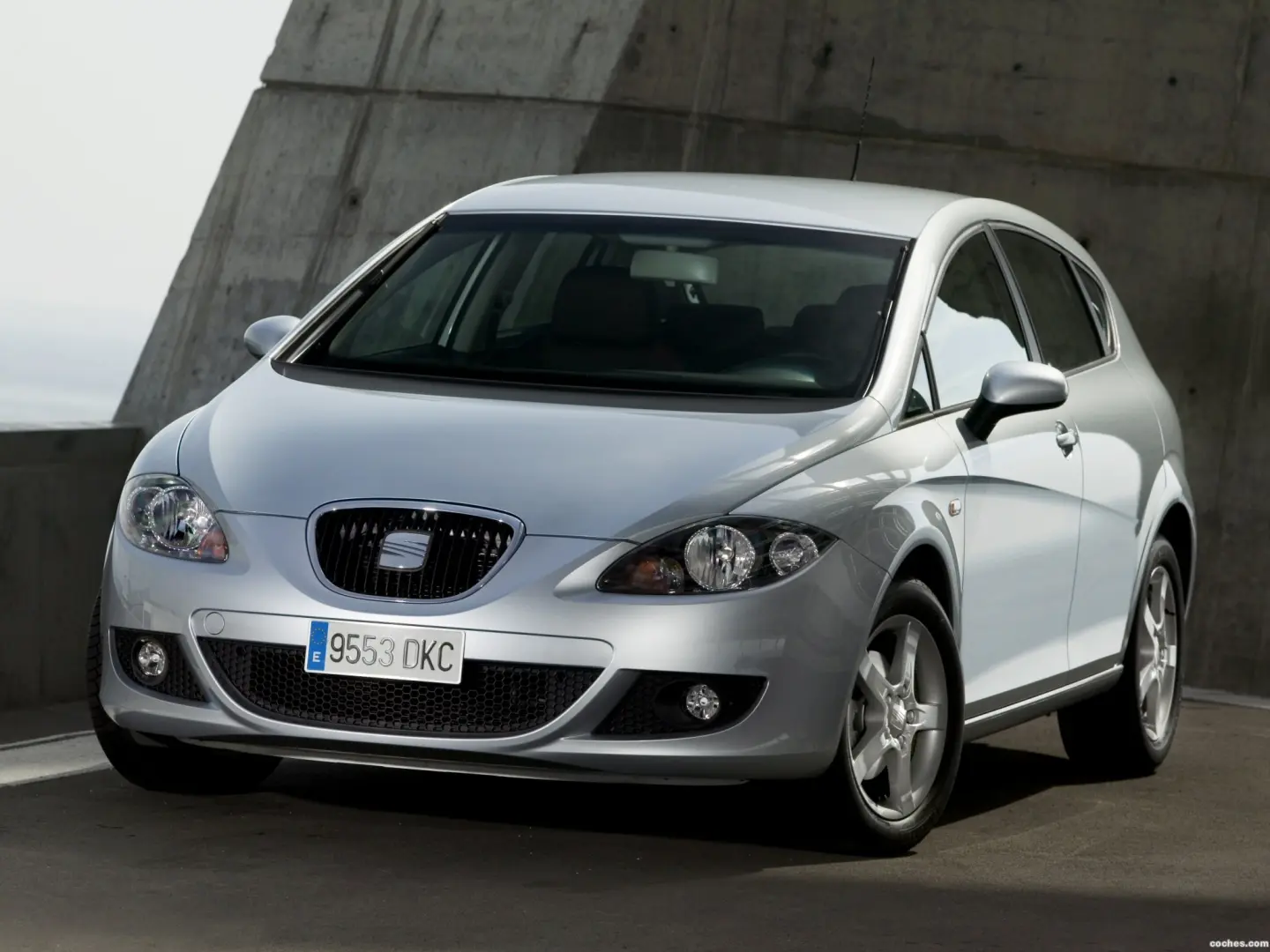 Seat Leon Leon 1.9 TDI Stylance 5