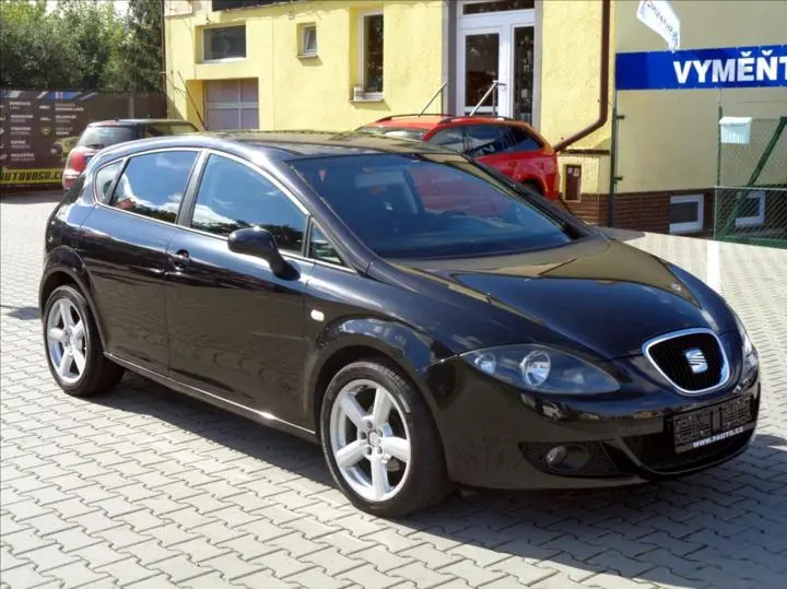 Seat Leon Leon 1.9 TDI Stylance 6