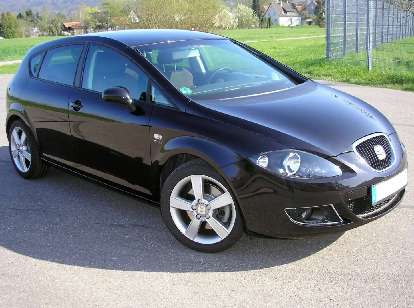 Seat Leon Leon 2.0 FSI Stylance 3