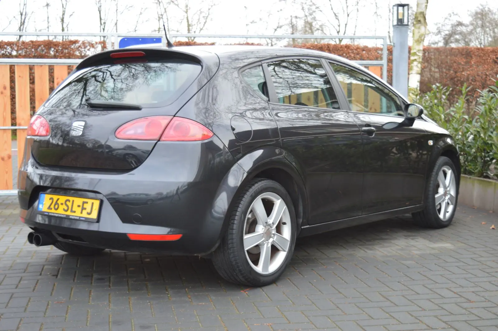 Seat Leon Leon 2.0 FSI Stylance 4