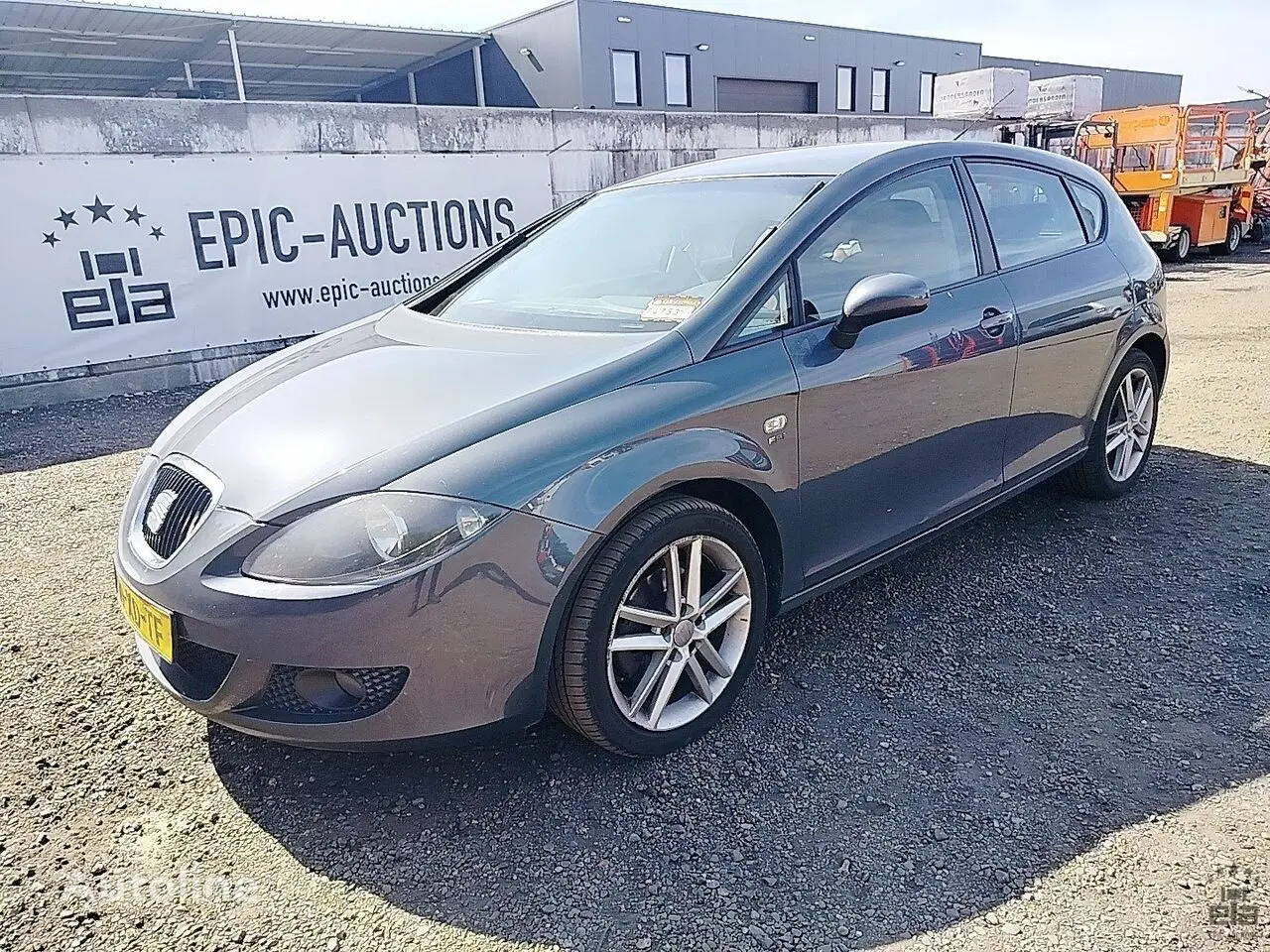 Seat Leon Leon 2.0 FSI Stylance 4