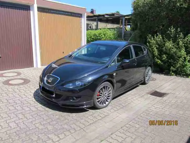 Seat Leon Leon 2.0 FSI Stylance 5