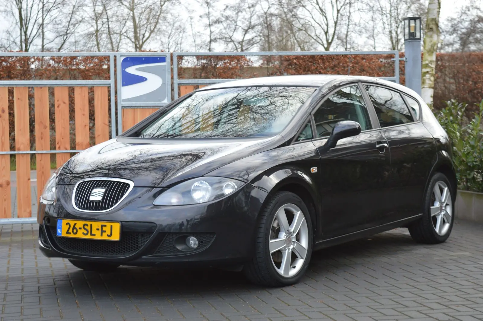 Seat Leon Leon 2.0 FSI Stylance Tiptronic 2