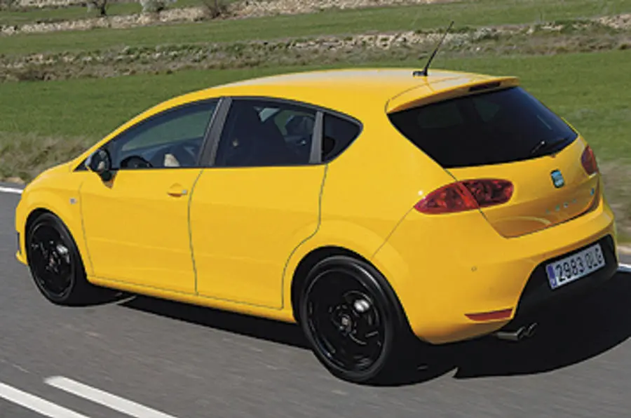 Seat Leon Leon 2.0 TDI FR 1