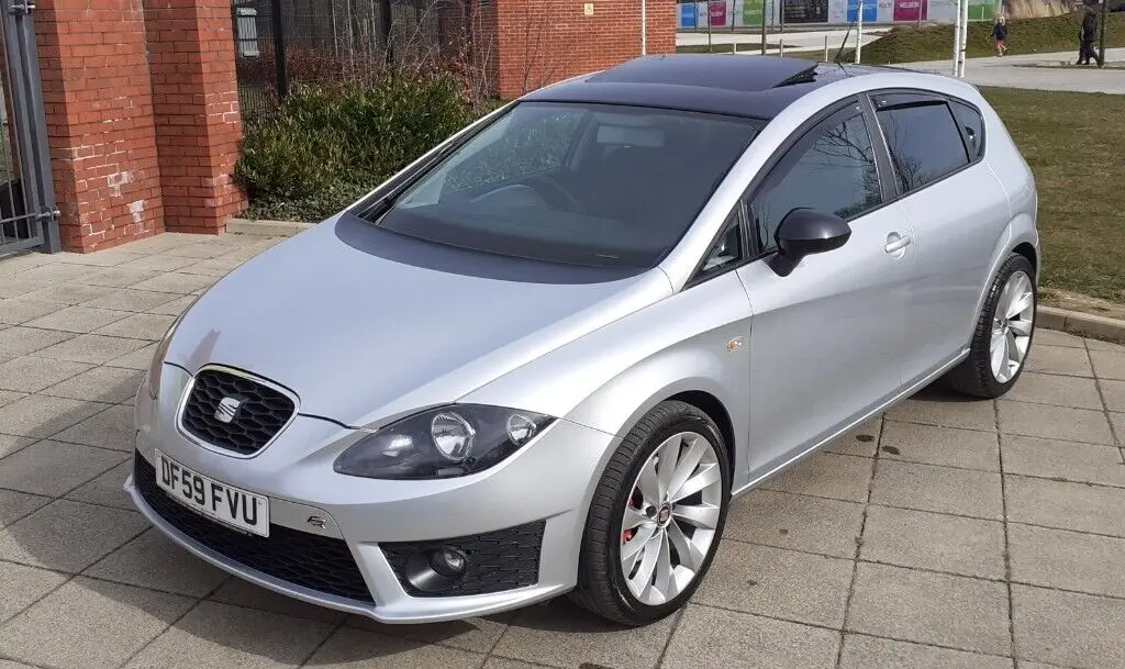 Seat Leon Leon 2.0 TDI FR 2
