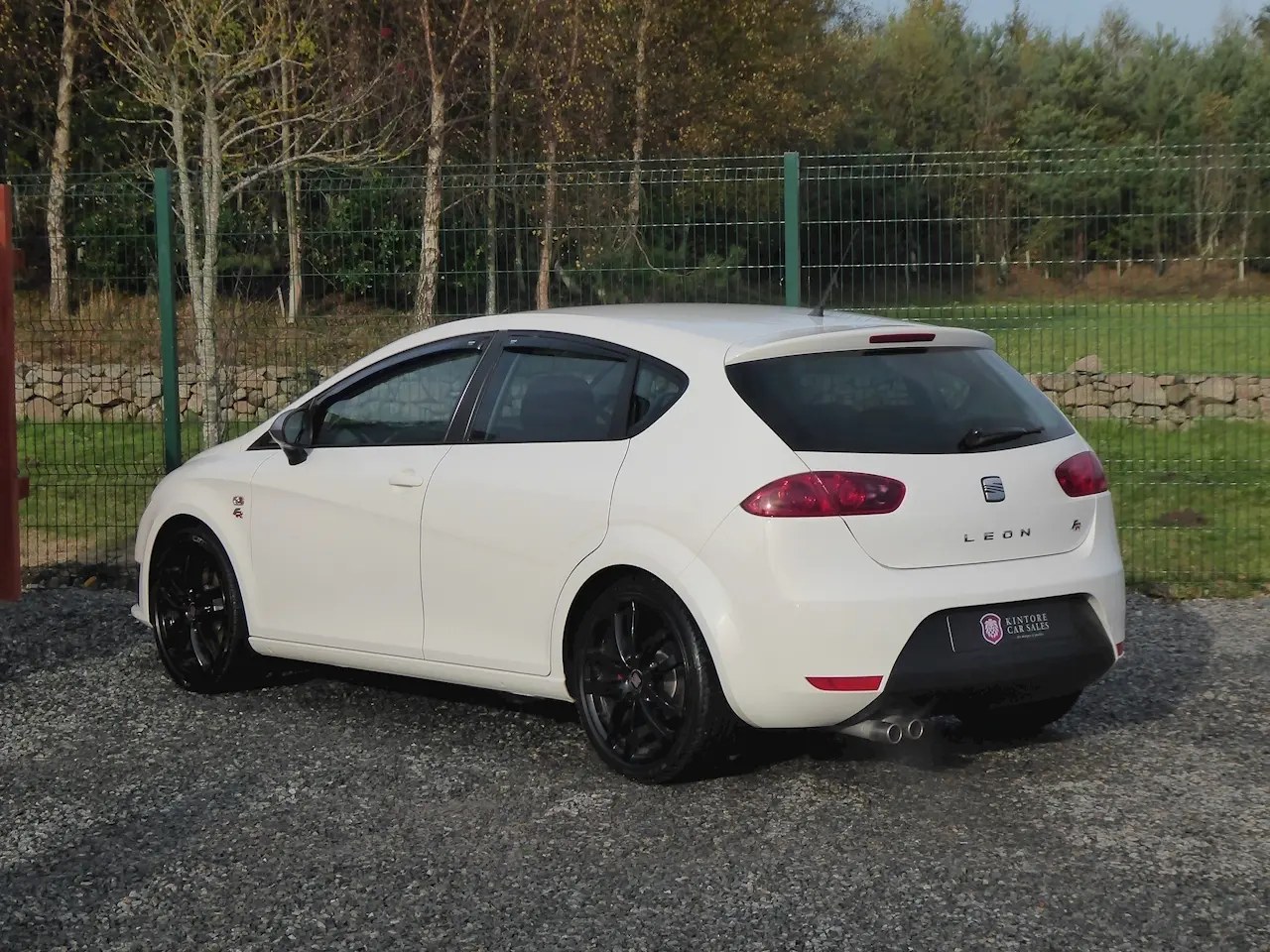 Seat Leon Leon 2.0 TDI FR 3