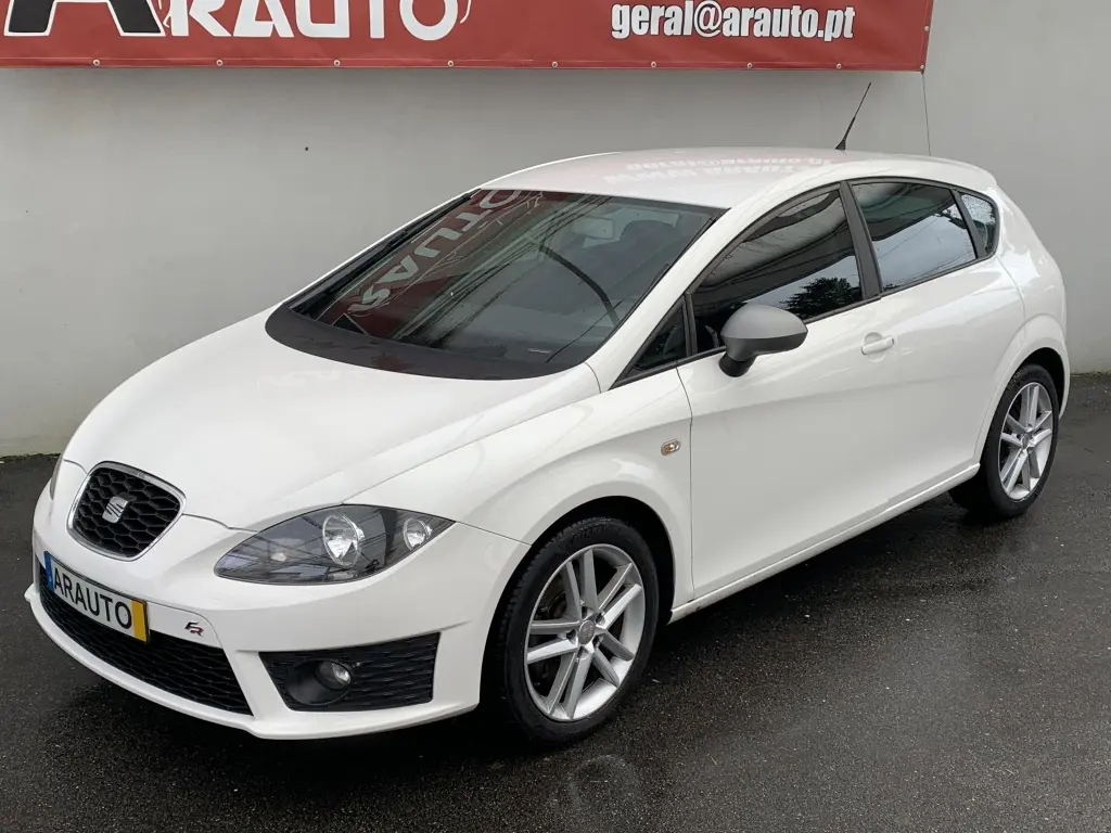 Seat Leon Leon 2.0 TDI FR 4