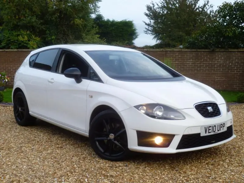 Seat Leon Leon 2.0 TDI FR 5