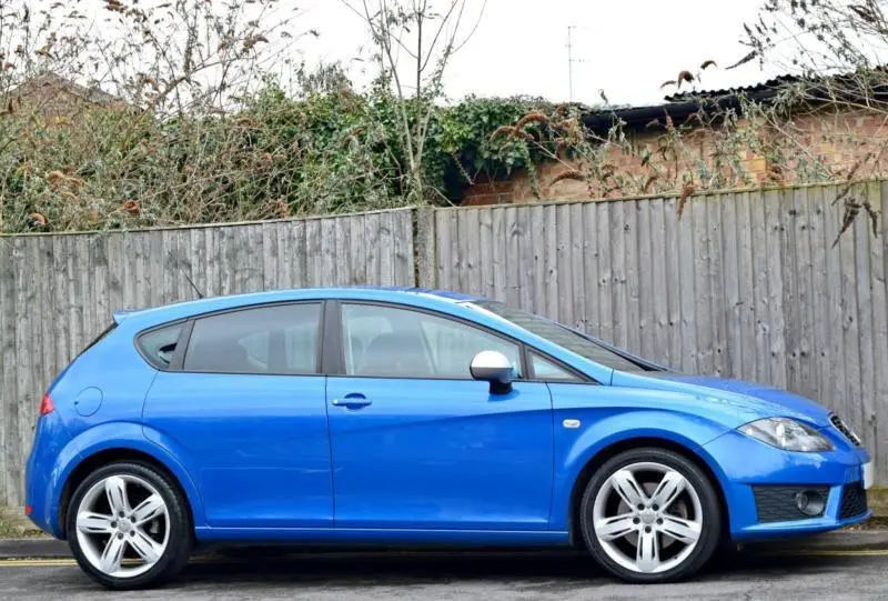 Seat Leon Leon 2.0 TDI FR 6