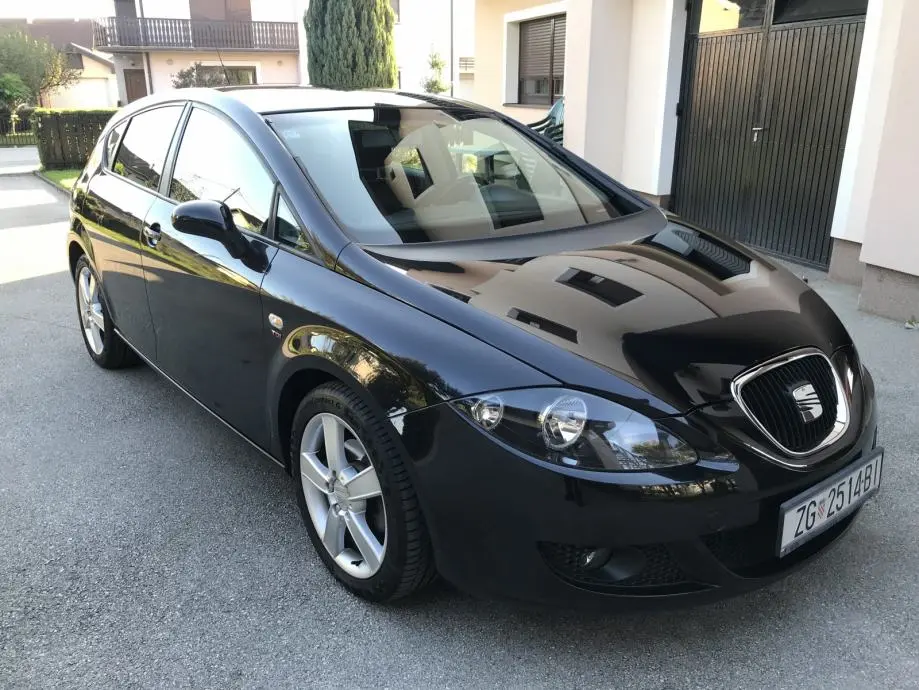 Seat Leon Leon 2.0 TDI Stylance 0