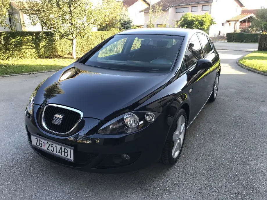 Seat Leon Leon 2.0 TDI Stylance 0