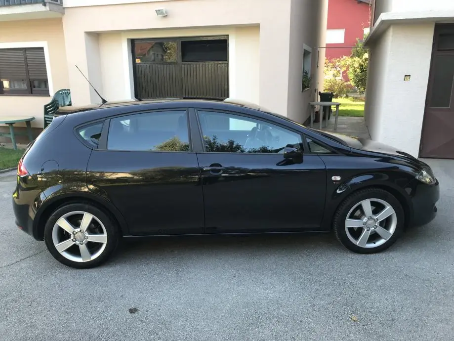 Seat Leon Leon 2.0 TDI Stylance 2