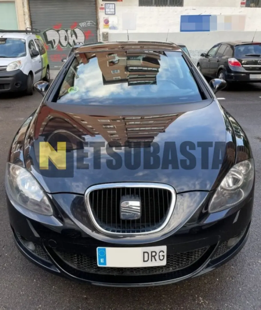 Seat Leon Leon 2.0 TDI Stylance 3