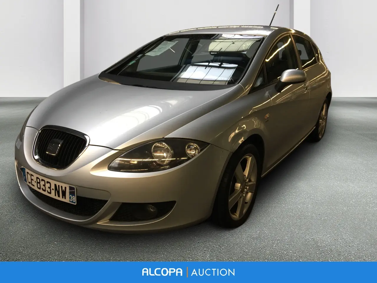 Seat Leon Leon 2.0 TDI Stylance 6