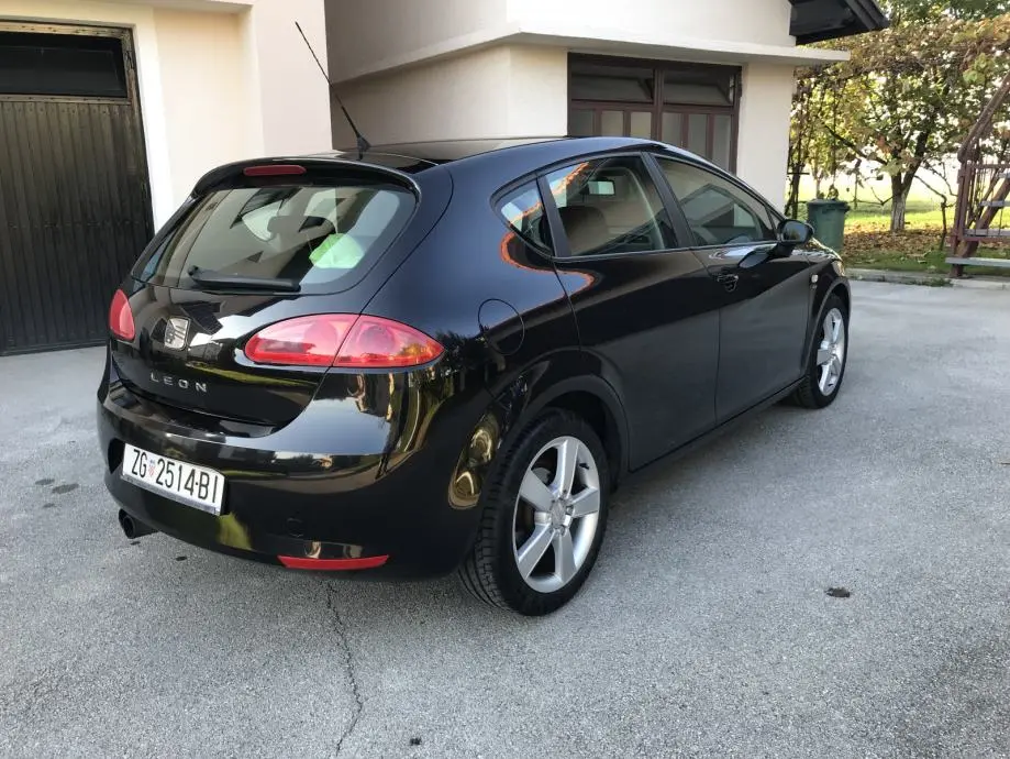Seat Leon Leon 2.0 TDI Stylance 5